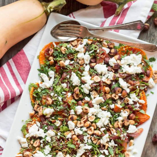 Roasted Butternut Squash