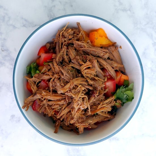 Slow Cooker Barbacoa