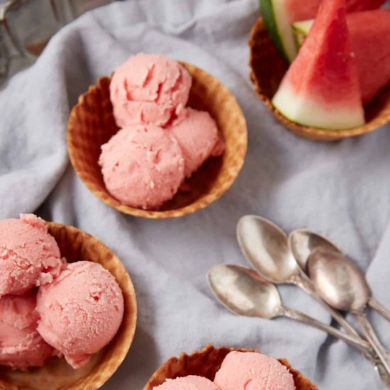 Watermelon Ice Cream
