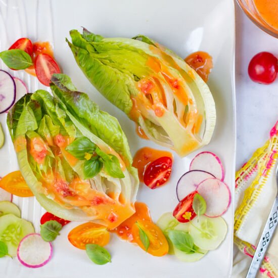 22 Dressings & Vinaigrettes