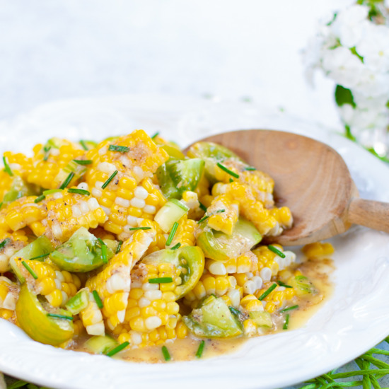 Best Corn & Tomato Recipes