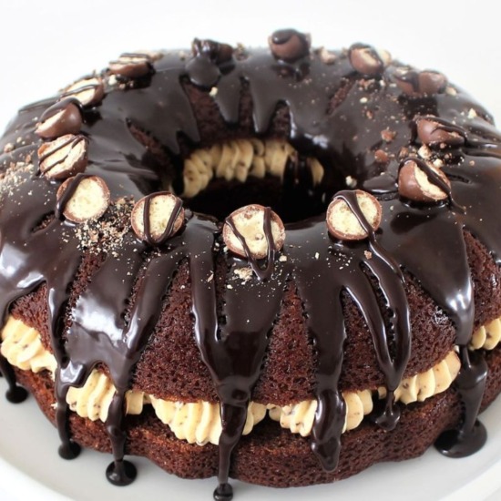 Chocolate Bundt Cake