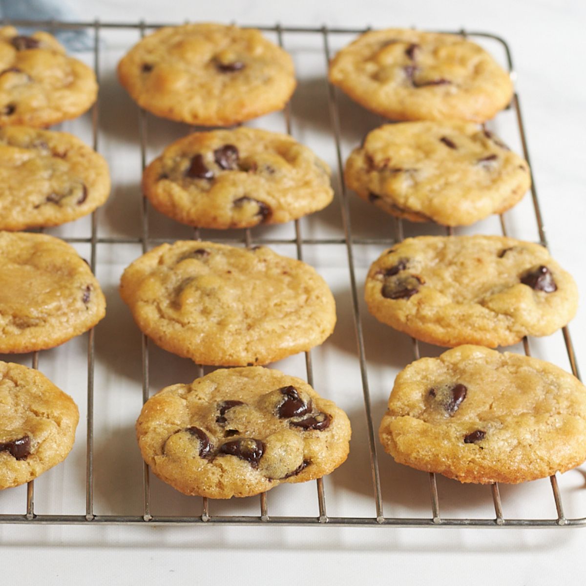 Gluten-Free Chocolate Chip Cookies