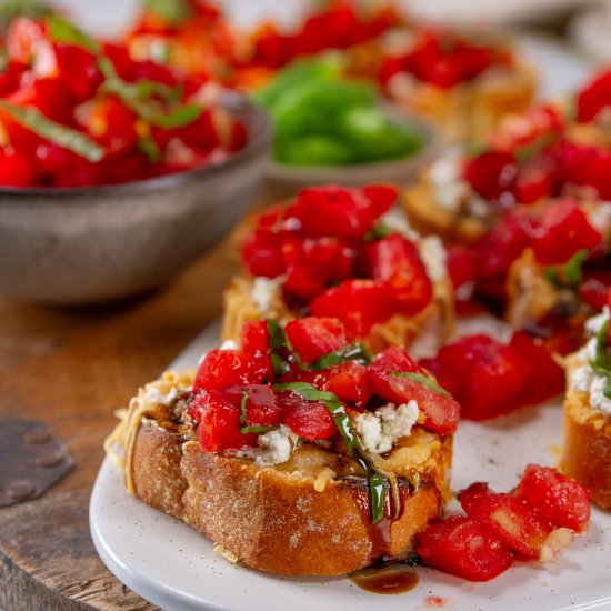 Bruschetta Authentico