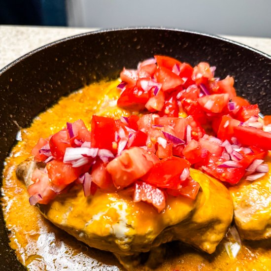 Fiesta Lime Chicken
