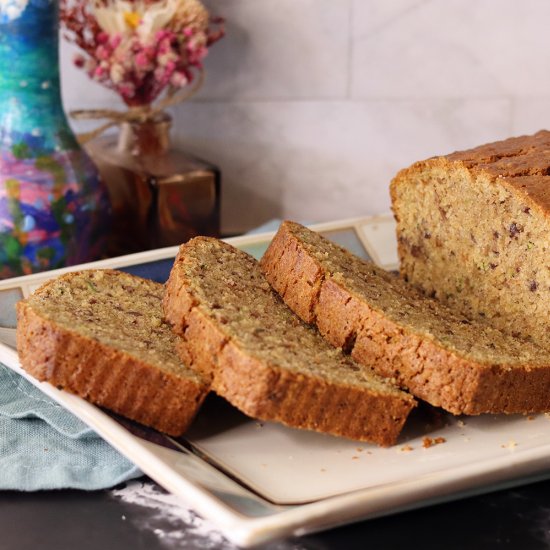 Zucchini Bread