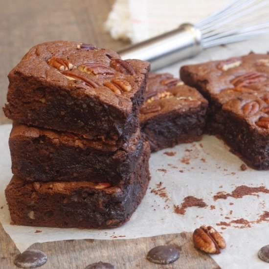 Best Fudgy Brownies