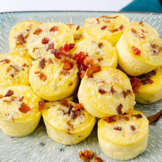 Copycat Recipe for Egg Bites