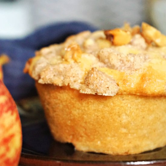 Apple Cinnamon Muffins