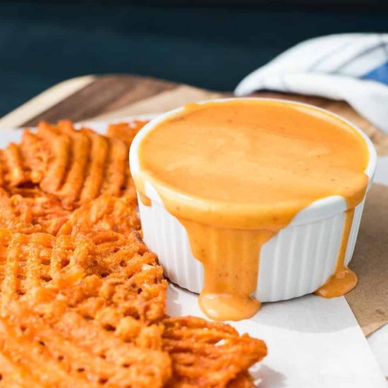 Sweet and Spicy Sriracha Sauce