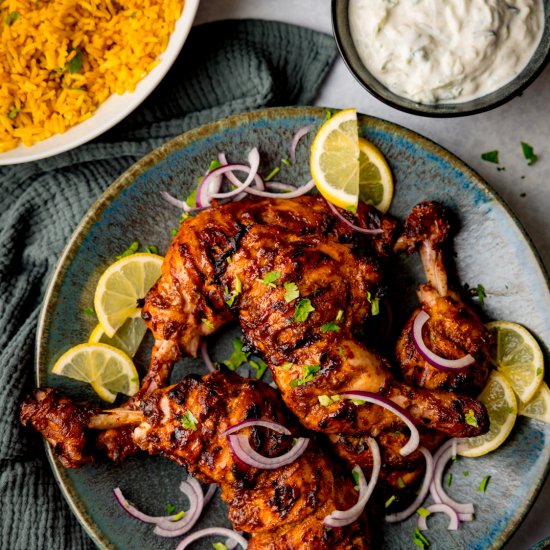 Tandoori Chicken Recipe