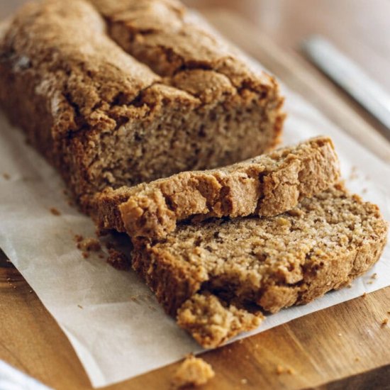Mom’s Zucchini Bread