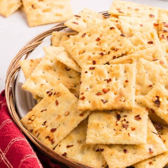 Fire Crackers Recipe