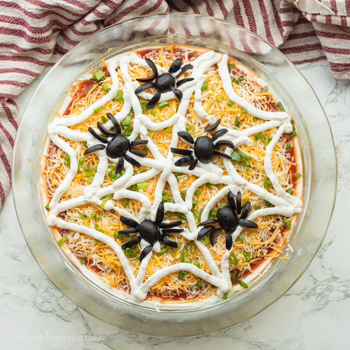 5 Layer Bean Dip