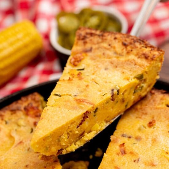 Loaded Cornbread