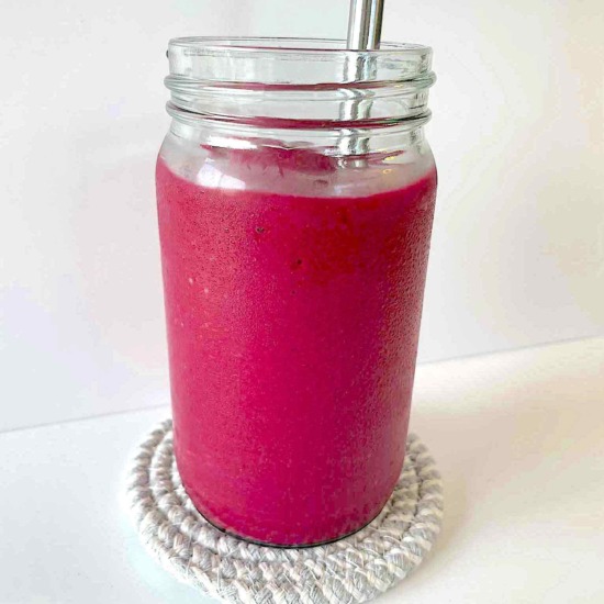 Magenta Magic Smoothie Sugar Free