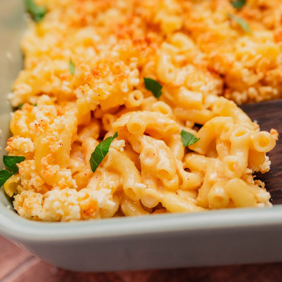 Gluten-Free Mac and Cheese