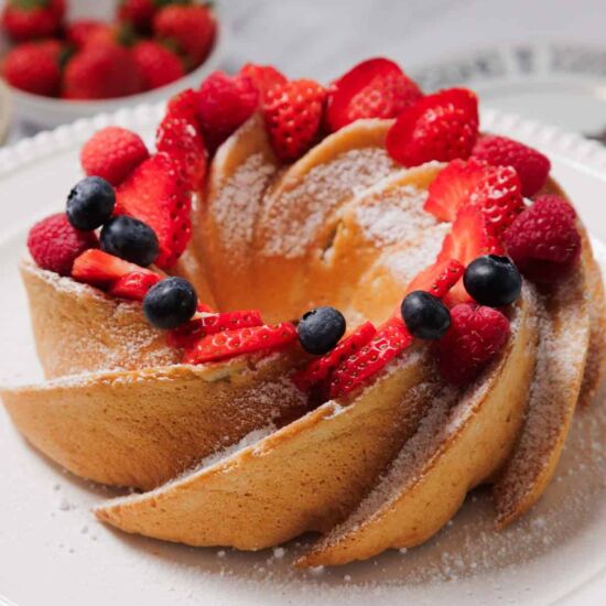 Gluten-Free Angel Food Cake