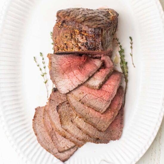 Air Fryer Roast Beef