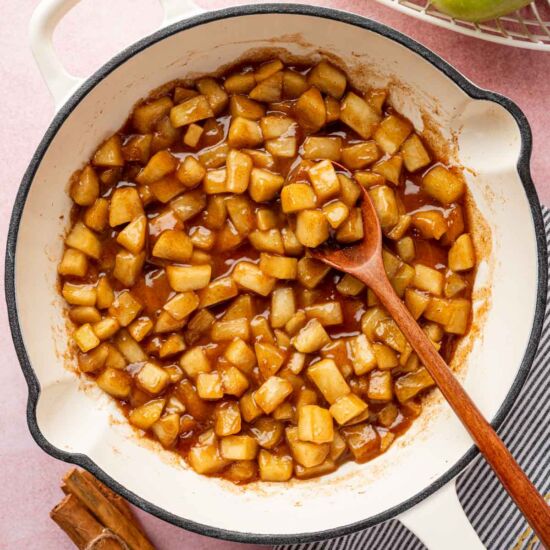 Homemade Apple Pie Filling