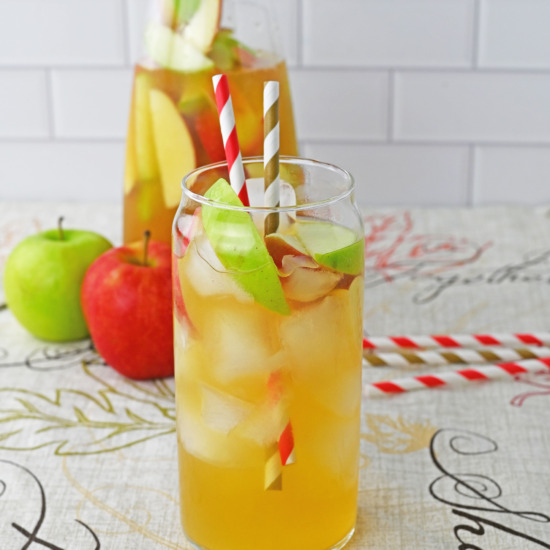 Apple Pie Punch Fall