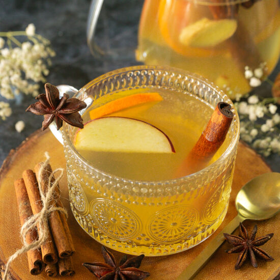 Apple Immunity Tea