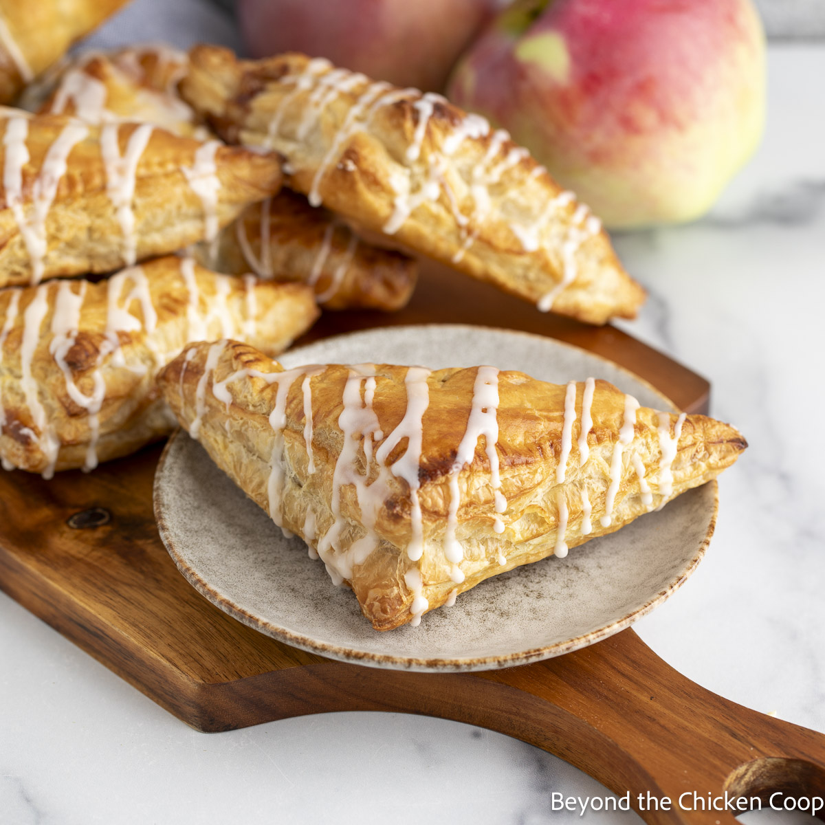 Apple Turnovers