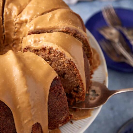 Applesauce Cake