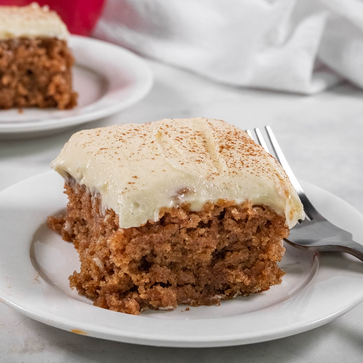 Easy Applesauce Cake Recipe
