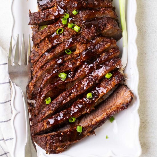 Oven Baked Brisket
