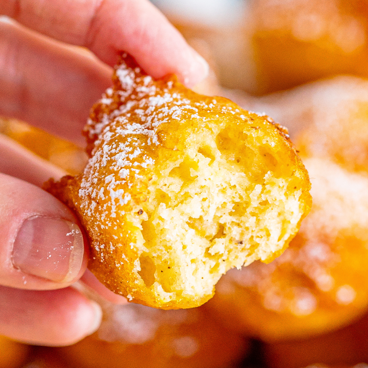 Banana Fritters