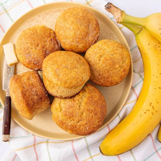 Banana Muffins