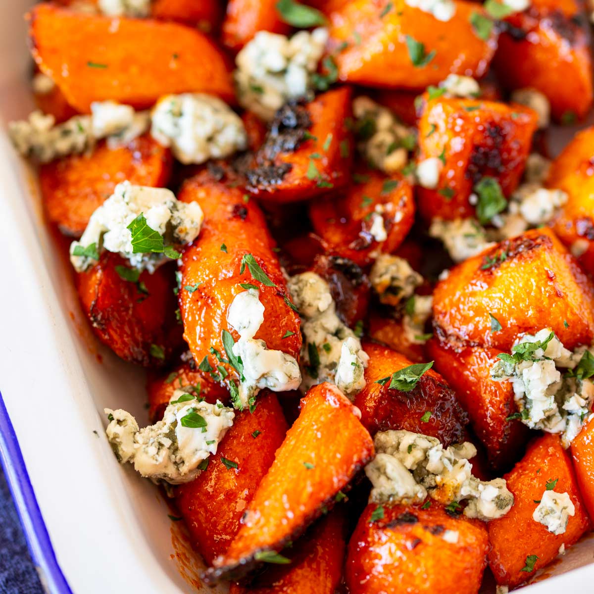 Buffalo Carrots