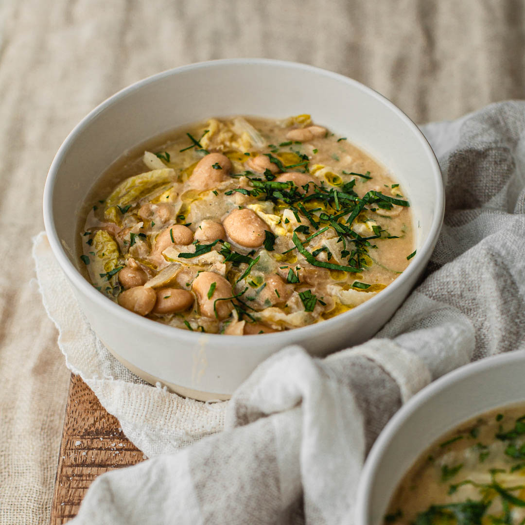 Butter Bean Soup