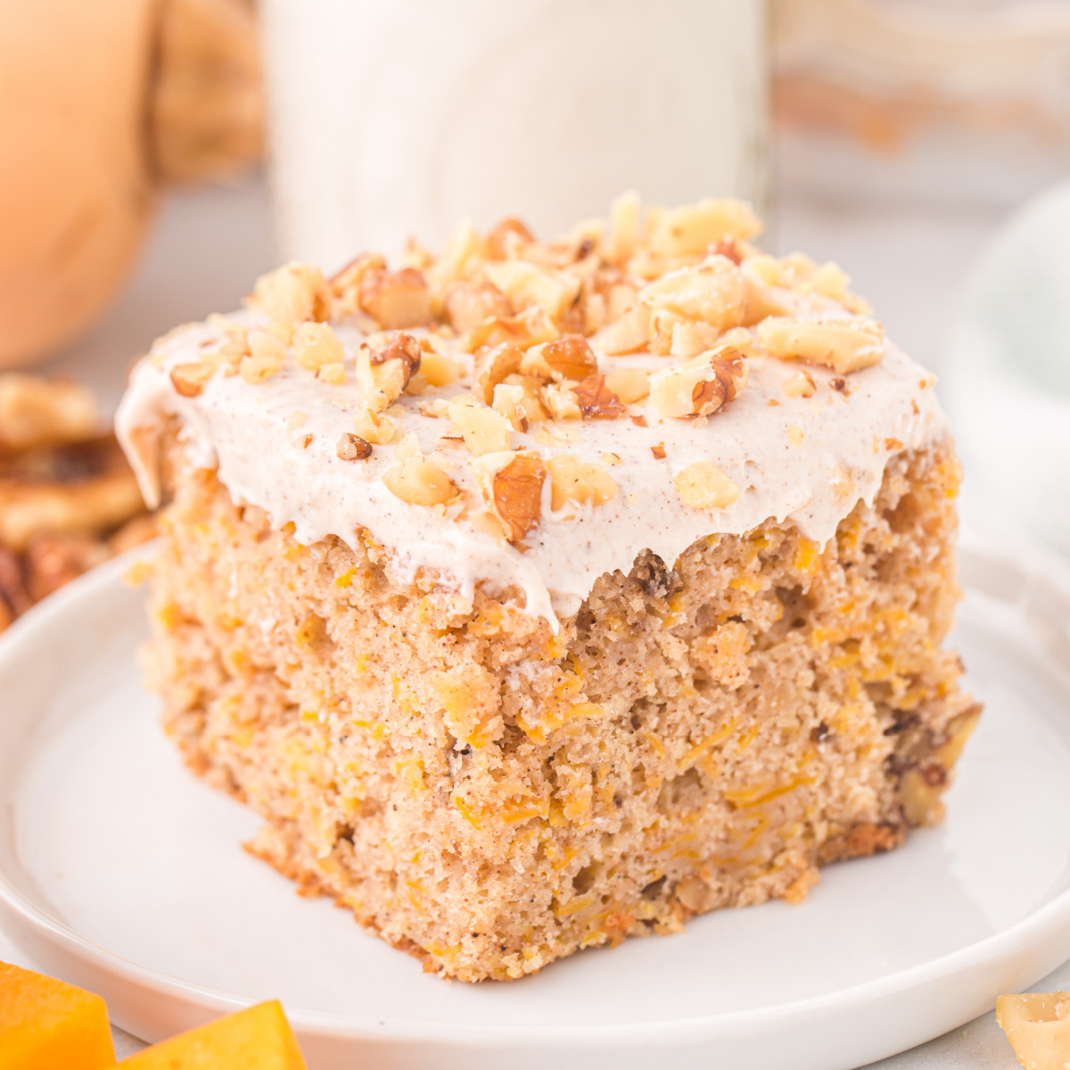 Butternut Squash Cake