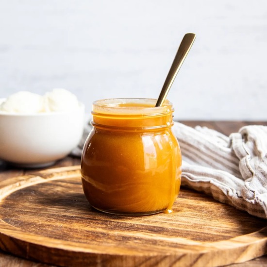 Butterscotch Sauce