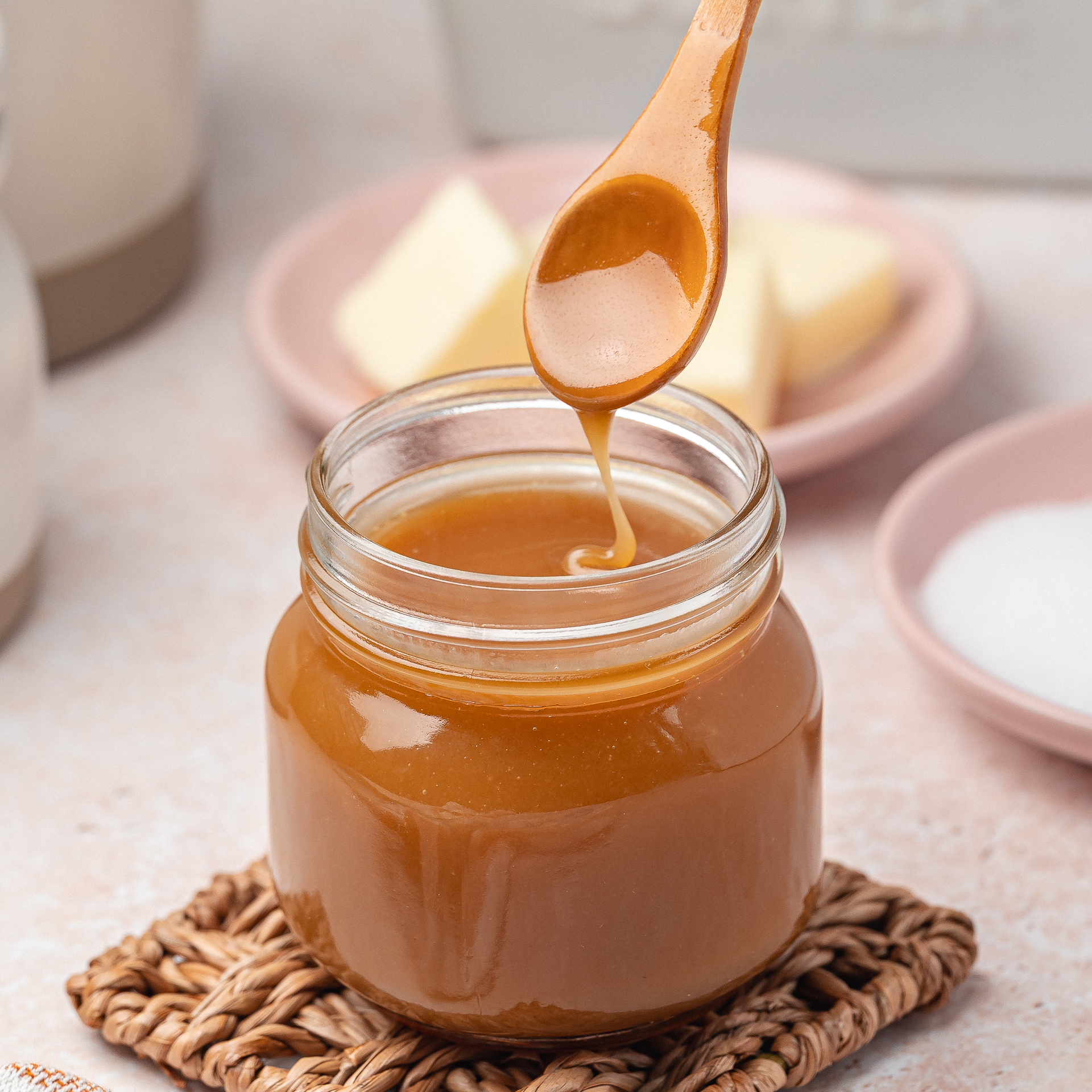 Homemade Butterscotch Sauce