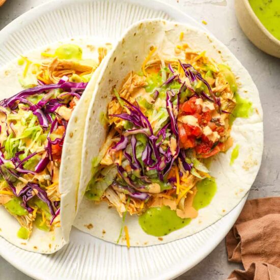 Cantina Chicken (Taco Bell Copycat)