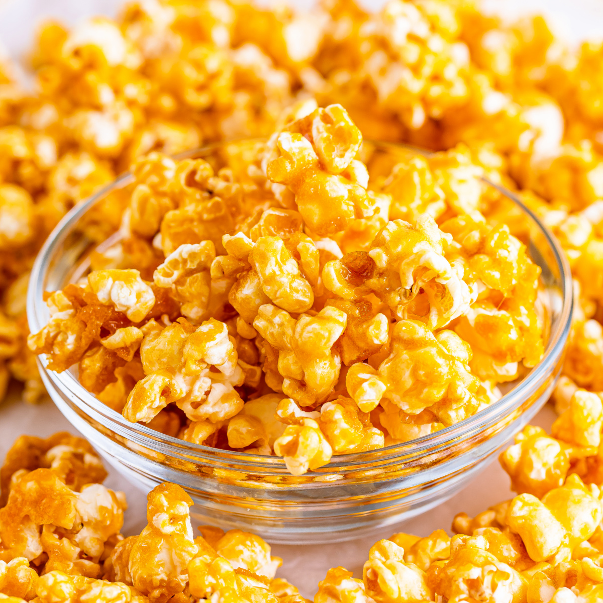 Caramel Corn