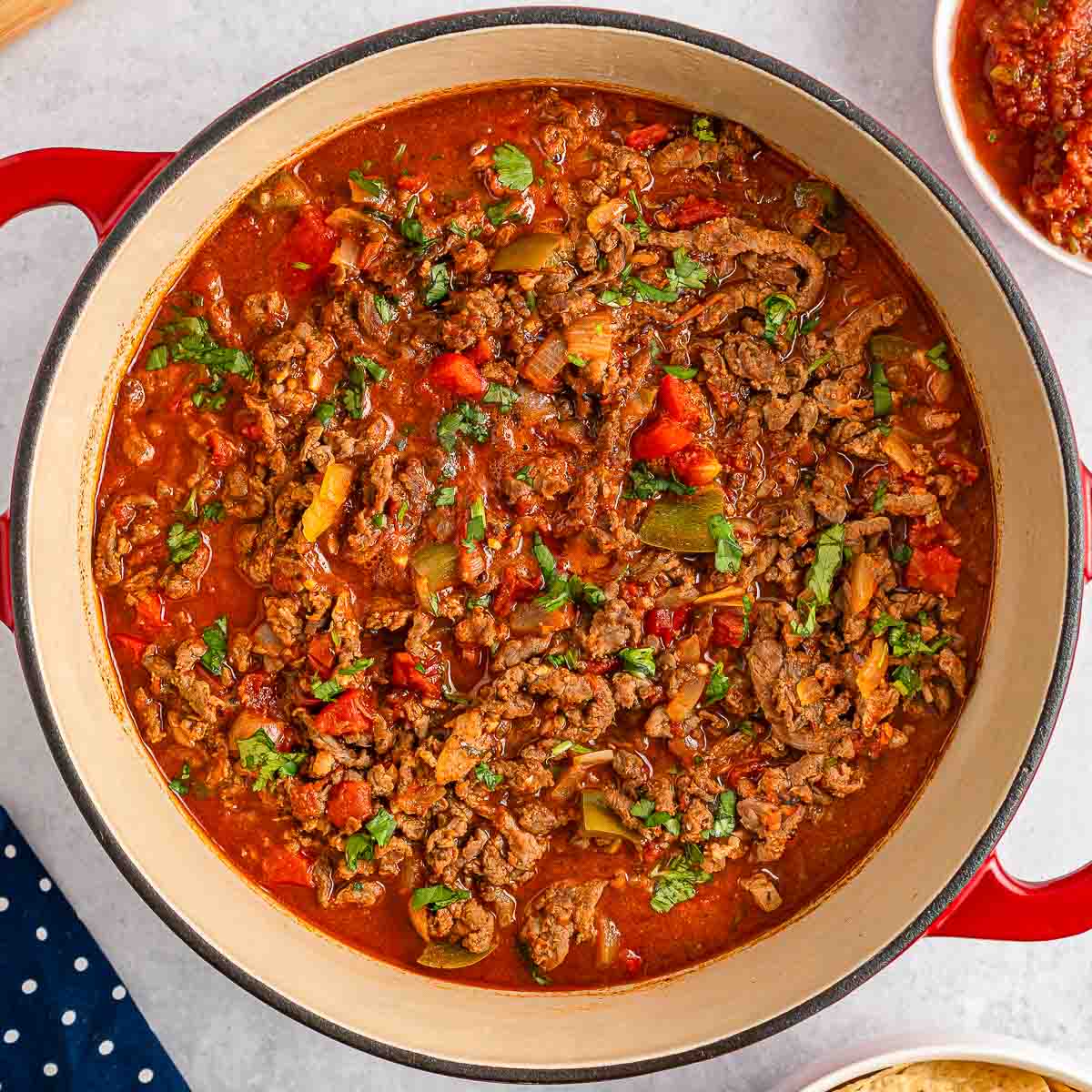 Easy Carne Picada