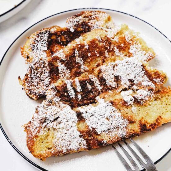 Challah French Toast