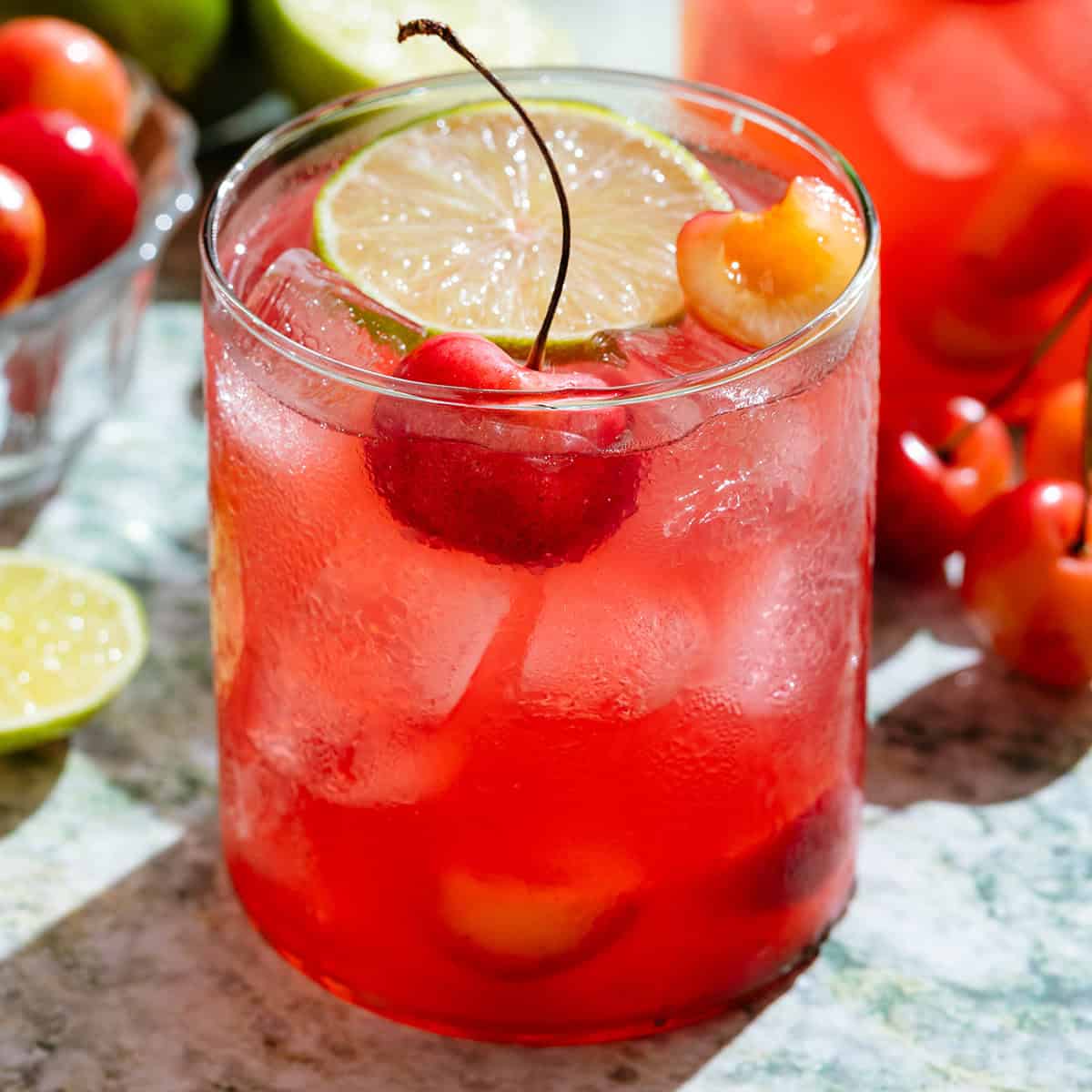 Cherry Margarita
