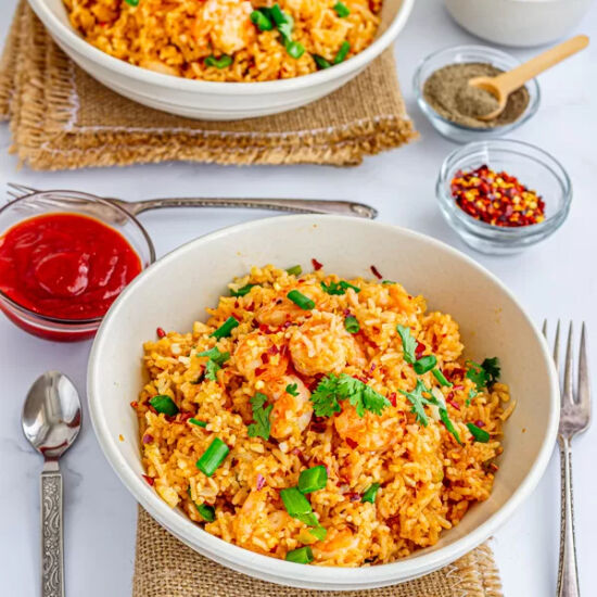 Easy & Delicious Firecracker Shrimp