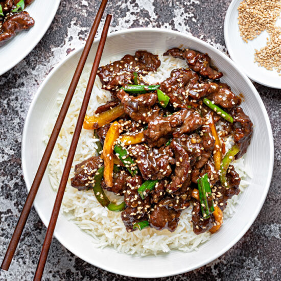 Best Chinese Beef Stir Fry
