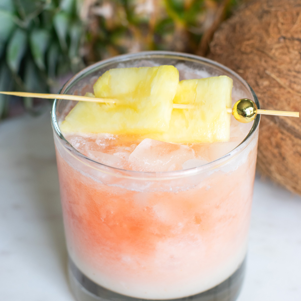 Guava Sunrise Colada