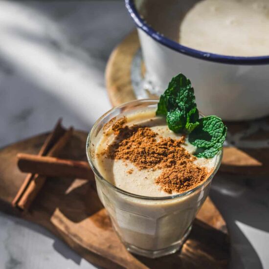 Colombian Avena (Oatmeal Drink)