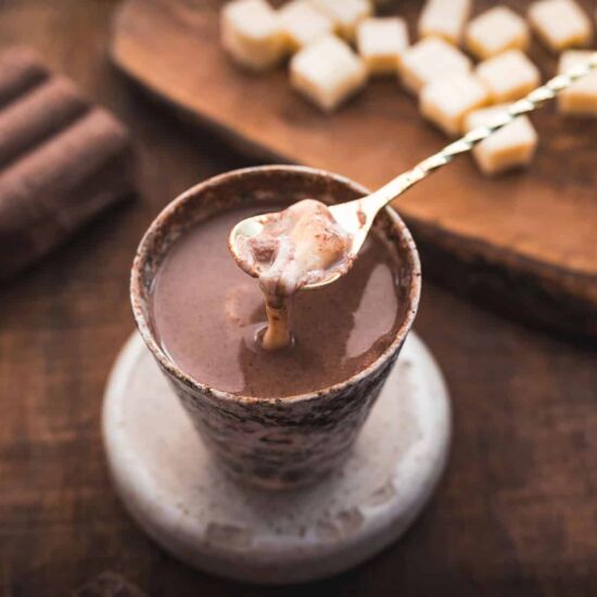 Colombian Hot Chocolate