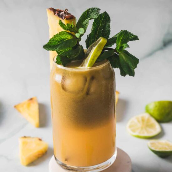 Colombian Lulo Juice