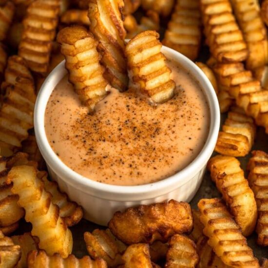 Southern Comeback Sauce