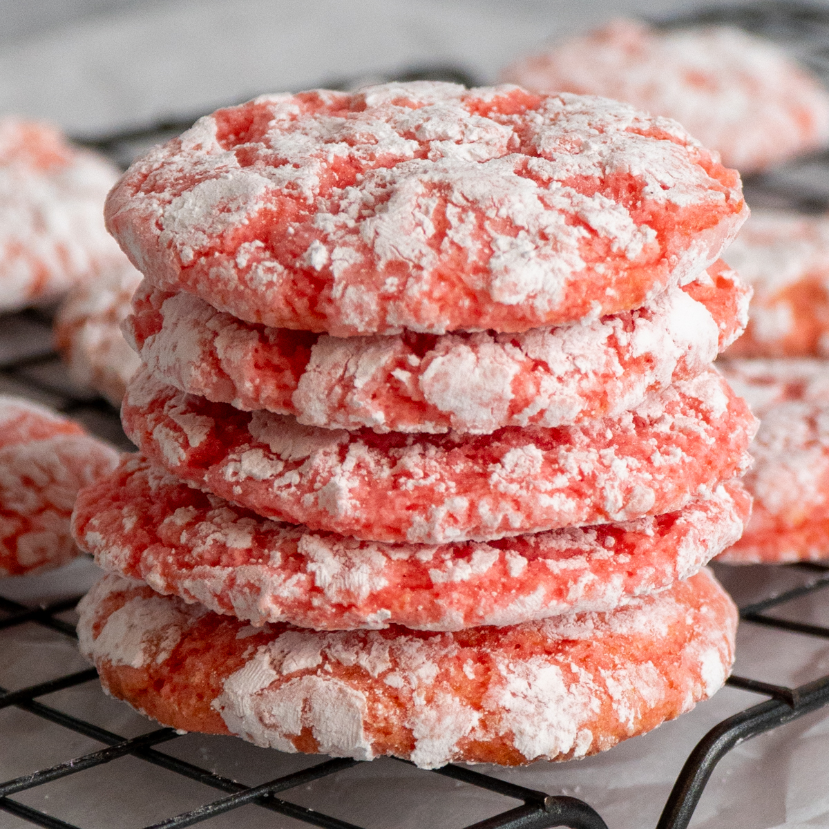 Cool Whip Cookies